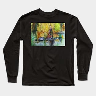 Church of St. Andrew at Vuoksa Long Sleeve T-Shirt